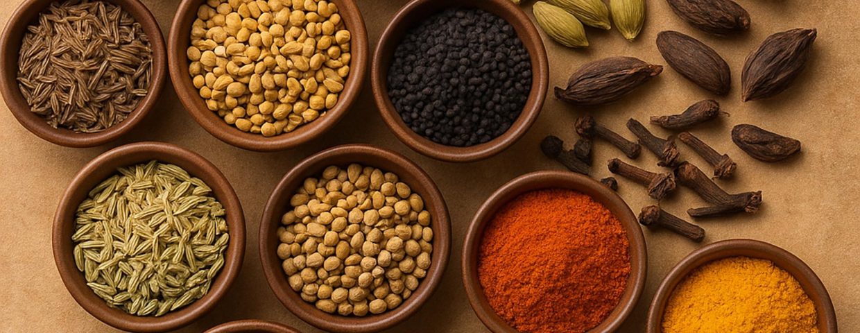 Authentic Indian Spices Make the Difference at Indego Biryani House